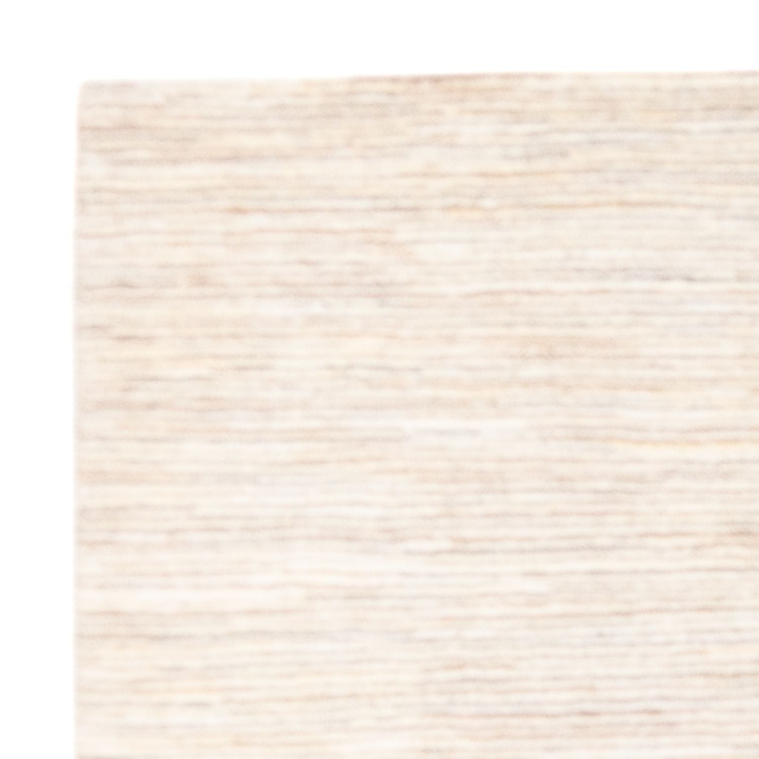 Tappeto Gabbeh - Persero quadrato  - 157 x 140 cm - beige