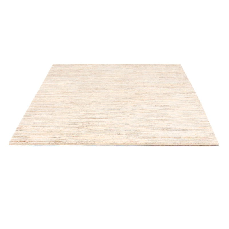 Tappeto Gabbeh - Persero quadrato  - 157 x 140 cm - beige