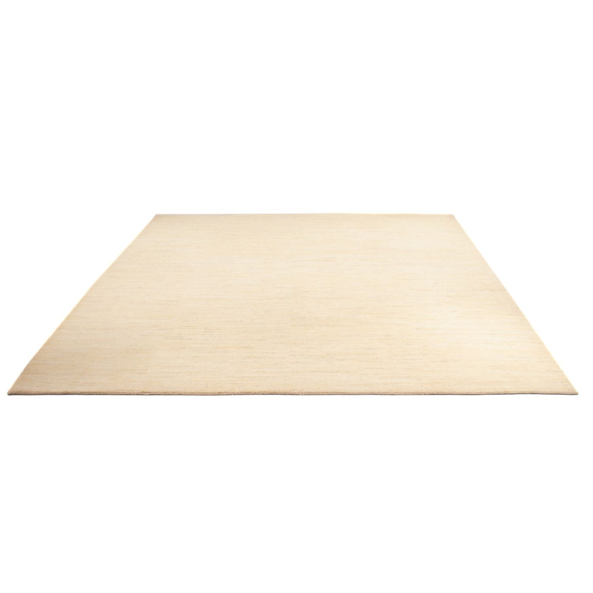 Tappeto Gabbeh - Persero - 275 x 258 cm - beige chiaro