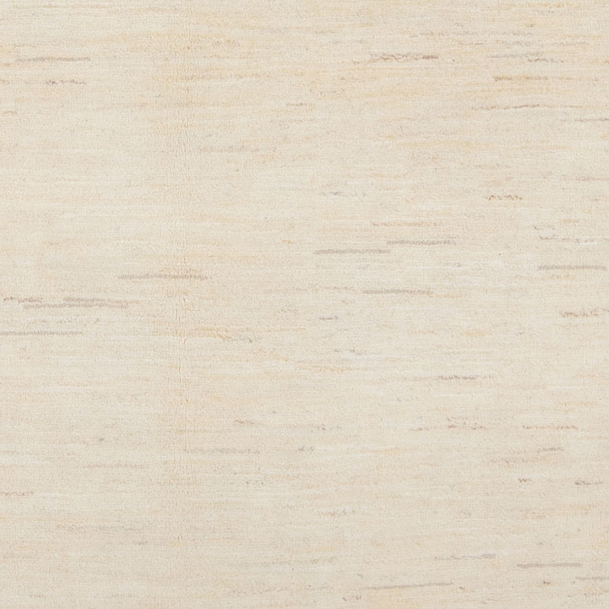 Tappeto Gabbeh - Persero - 278 x 260 cm - beige chiaro