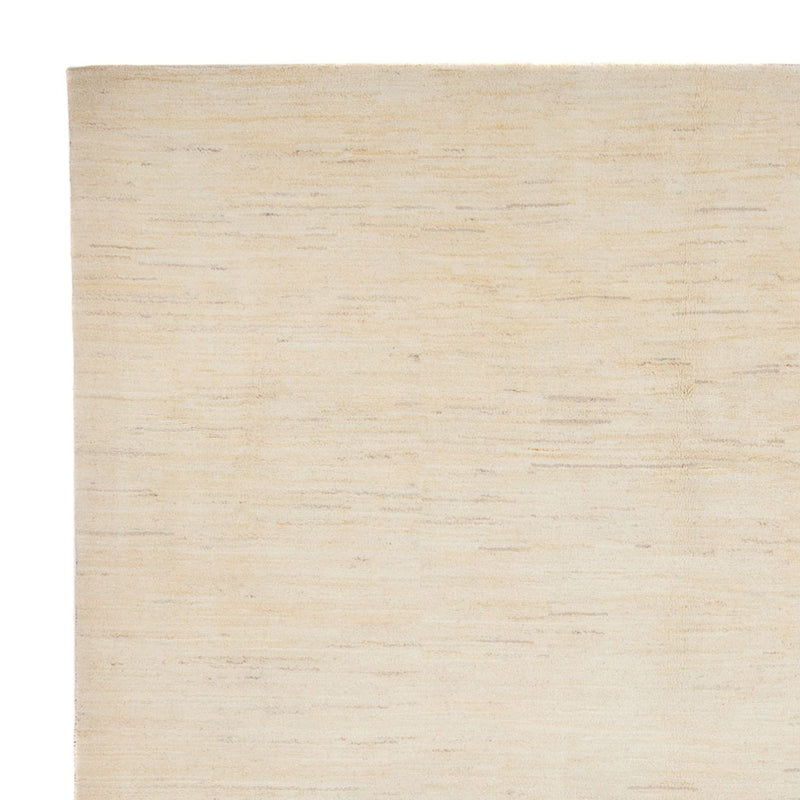 Tappeto Gabbeh - Persero - 278 x 260 cm - beige chiaro