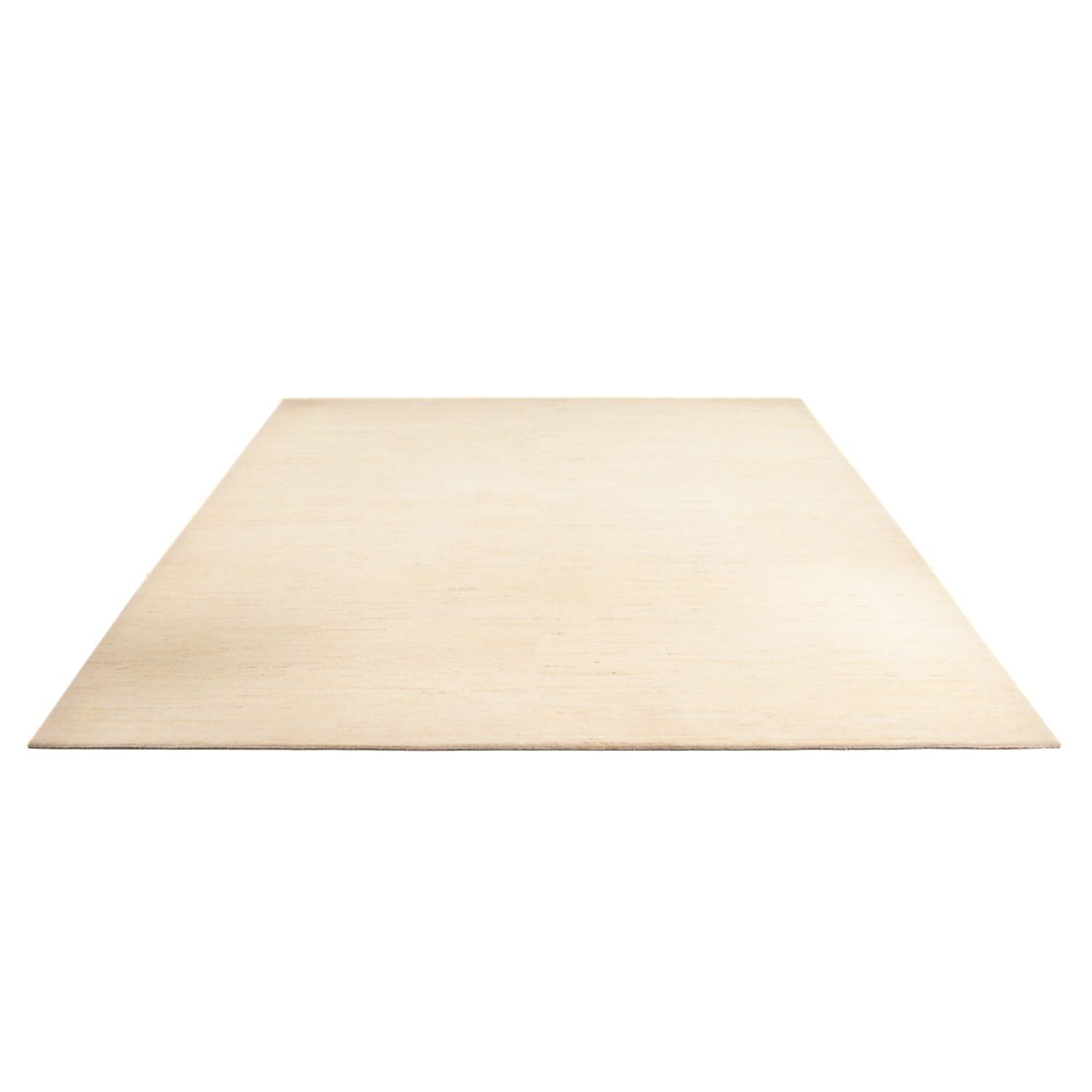 Tappeto Gabbeh - Persero - 293 x 260 cm - beige chiaro