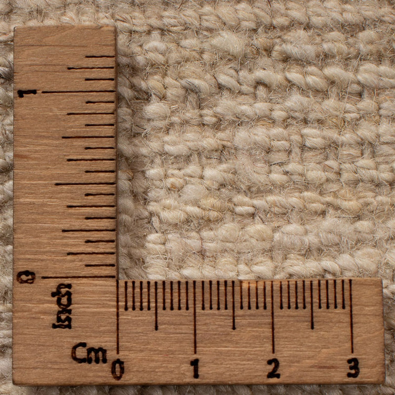 Tappeto Gabbeh - Persero - 330 x 248 cm - beige chiaro