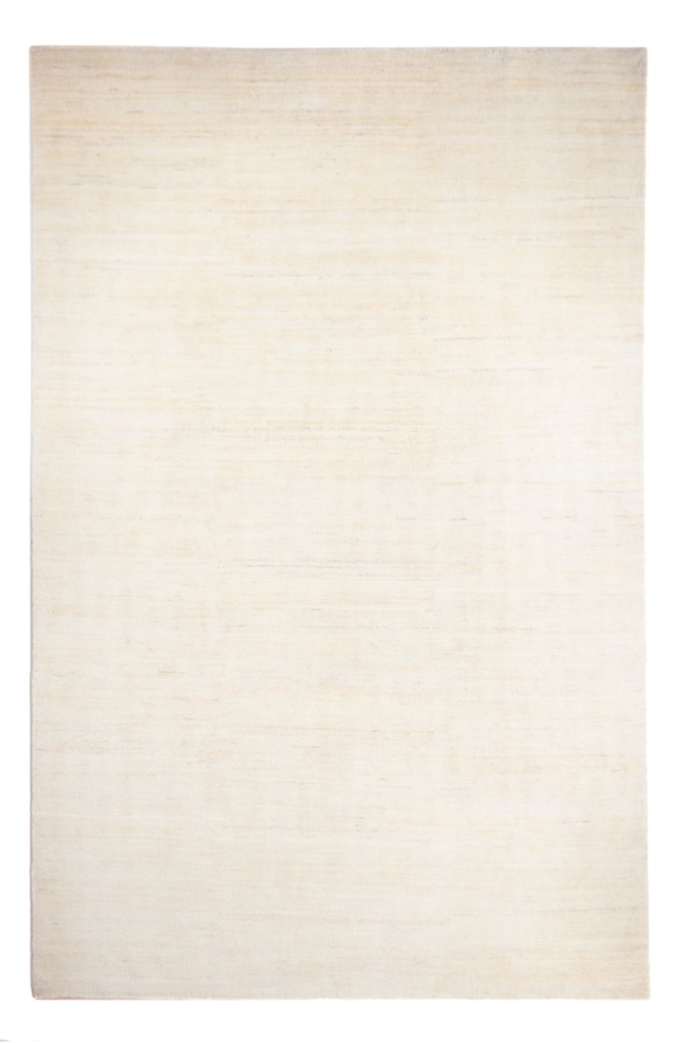 Tappeto Gabbeh - Persero - 313 x 213 cm - bianco
