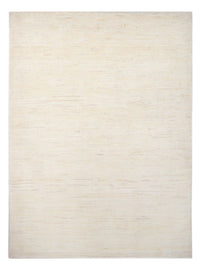 Tappeto Gabbeh - Persero - 234 x 171 cm - bianco naturale