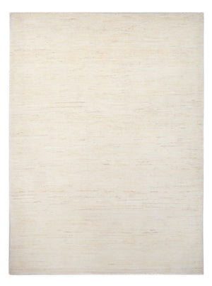 Tappeto Gabbeh - Persero - 234 x 171 cm - bianco naturale