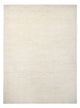 Tappeto Gabbeh - Persero - 234 x 171 cm - bianco naturale