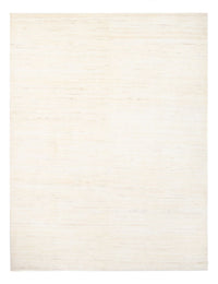 Tappeto Gabbeh - Persero - 235 x 171 cm - bianco naturale
