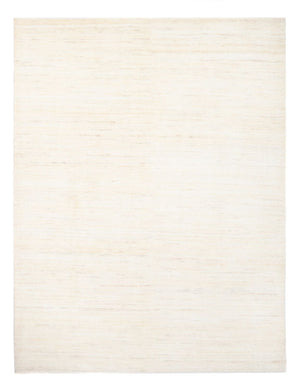 Tappeto Gabbeh - Persero - 235 x 171 cm - bianco naturale