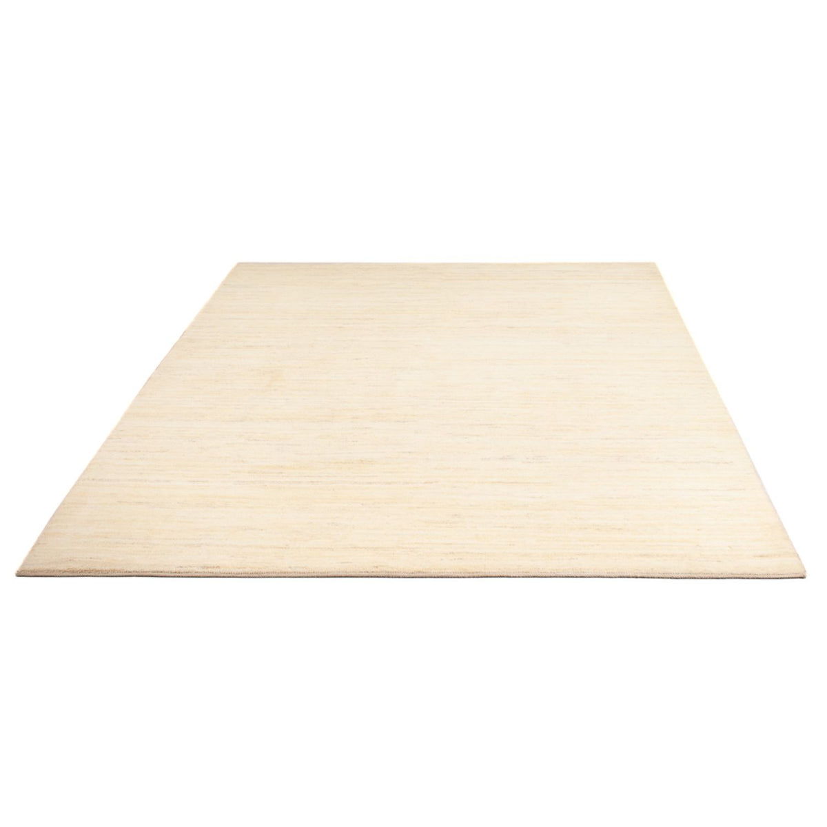 Tappeto Gabbeh - Persero - 235 x 171 cm - bianco naturale