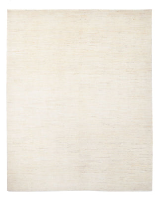 Tappeto Gabbeh - Persero - 232 x 174 cm - bianco naturale