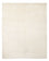 Tappeto Gabbeh - Persero - 232 x 174 cm - bianco naturale