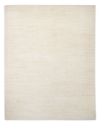 Tappeto Gabbeh - Persero - 230 x 170 cm - bianco naturale