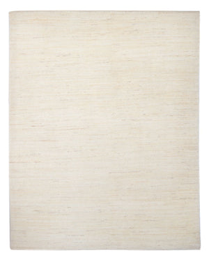 Tappeto Gabbeh - Persero - 230 x 170 cm - bianco naturale