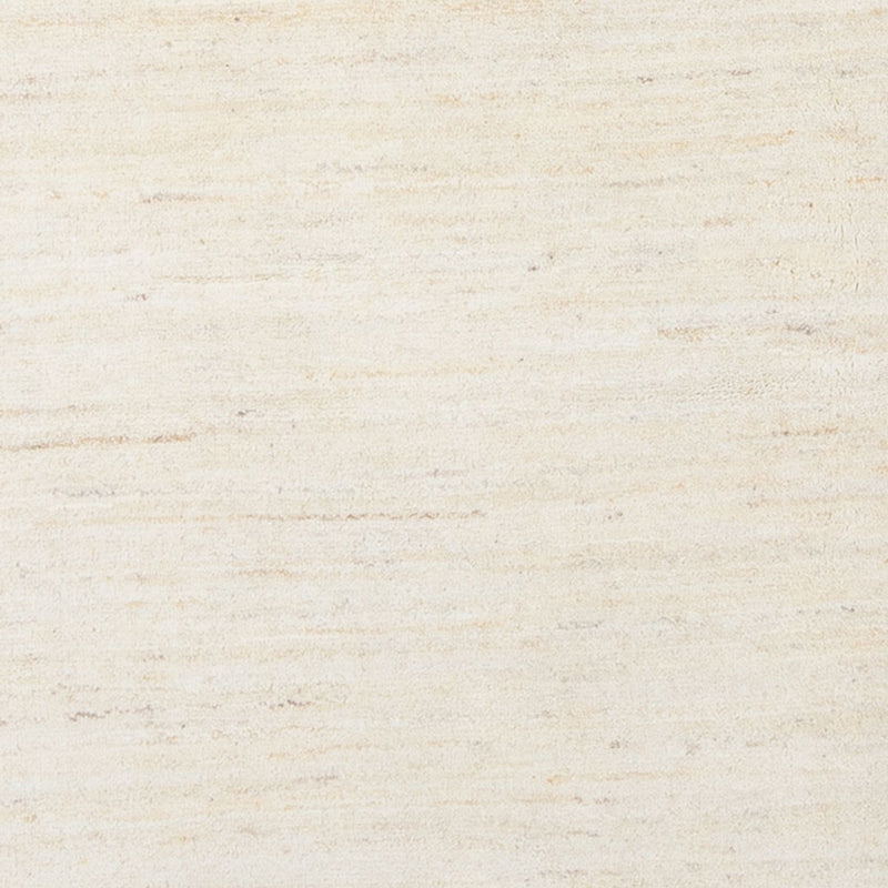Tappeto Gabbeh - Persero - 230 x 170 cm - bianco naturale