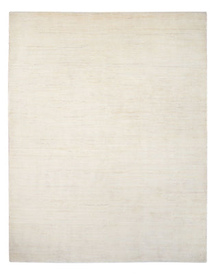 Tappeto Gabbeh - Persero - 240 x 175 cm - bianco naturale