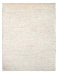 Tappeto Gabbeh - Persero - 240 x 175 cm - bianco naturale
