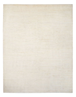 Tappeto Gabbeh - Persero - 240 x 175 cm - bianco naturale