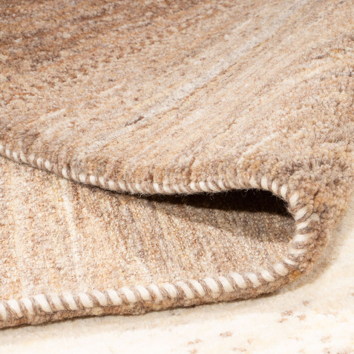 Tappeto Gabbeh - Persero - 245 x 167 cm - multicolore