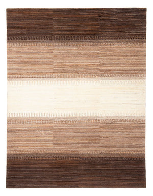 Tappeto Gabbeh - Persero - 242 x 177 cm - multicolore