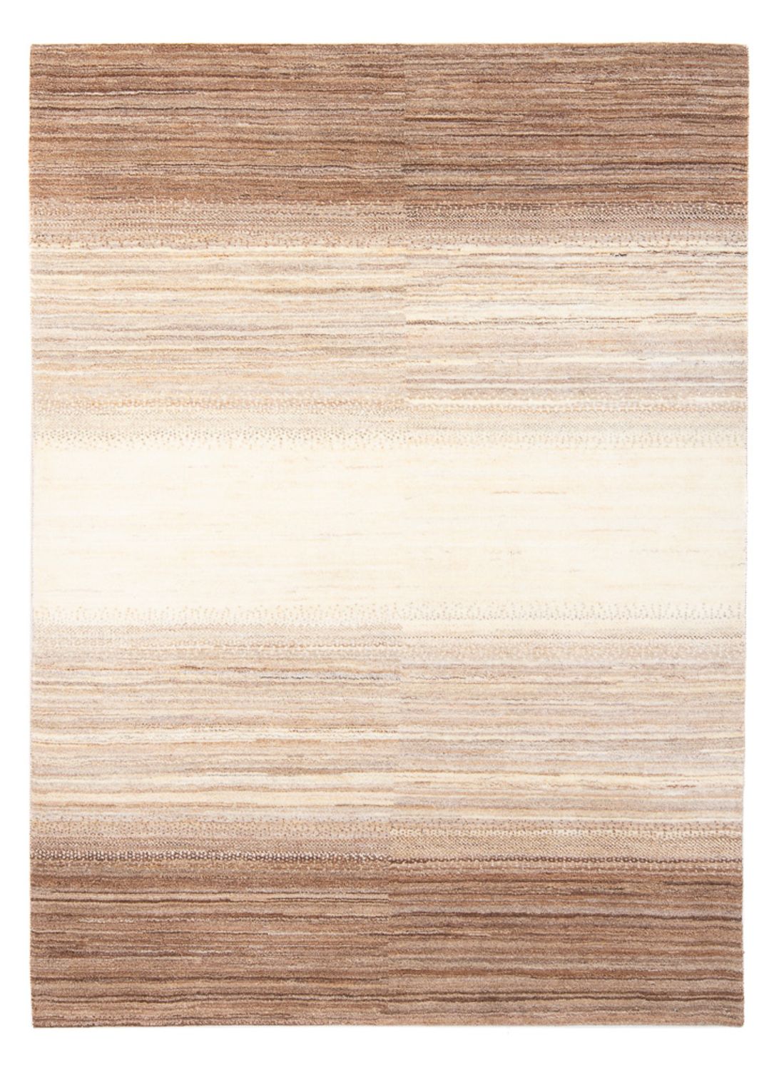 Tappeto Gabbeh - Persero - 242 x 168 cm - multicolore