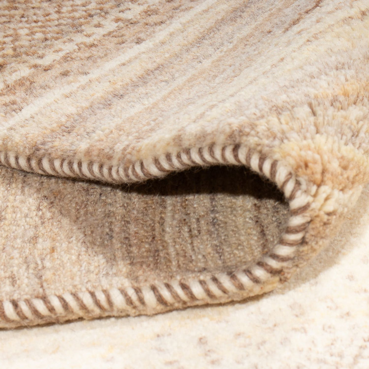 Tappeto Gabbeh - Persero - 242 x 168 cm - multicolore