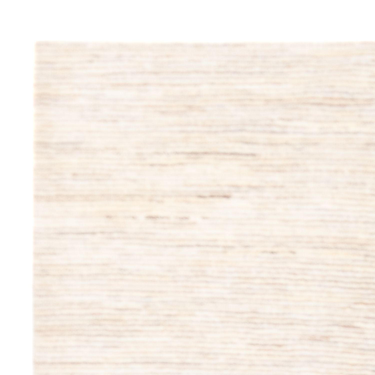 Tappeto Gabbeh - Persero - 198 x 155 cm - beige