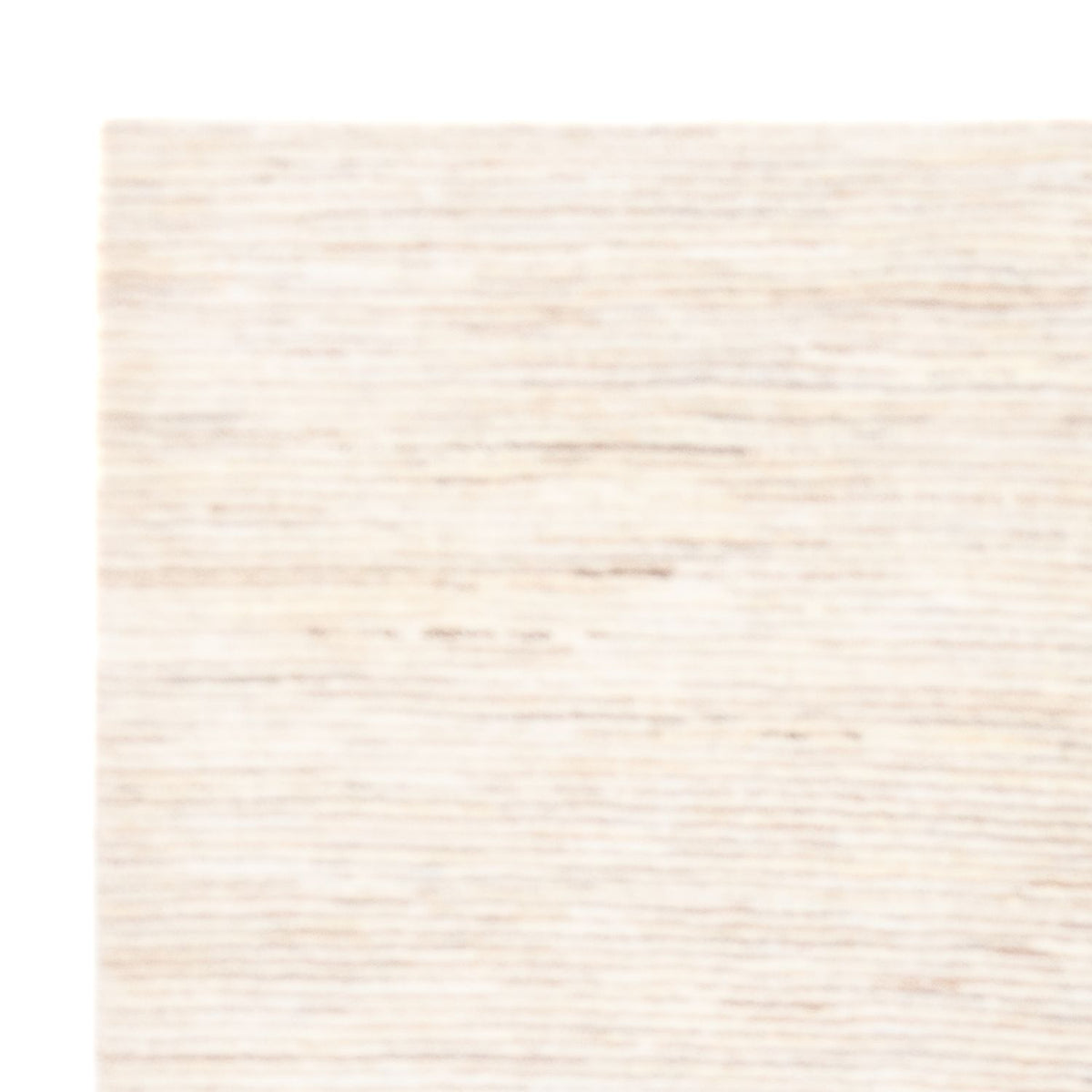 Tappeto Gabbeh - Persero - 198 x 155 cm - beige