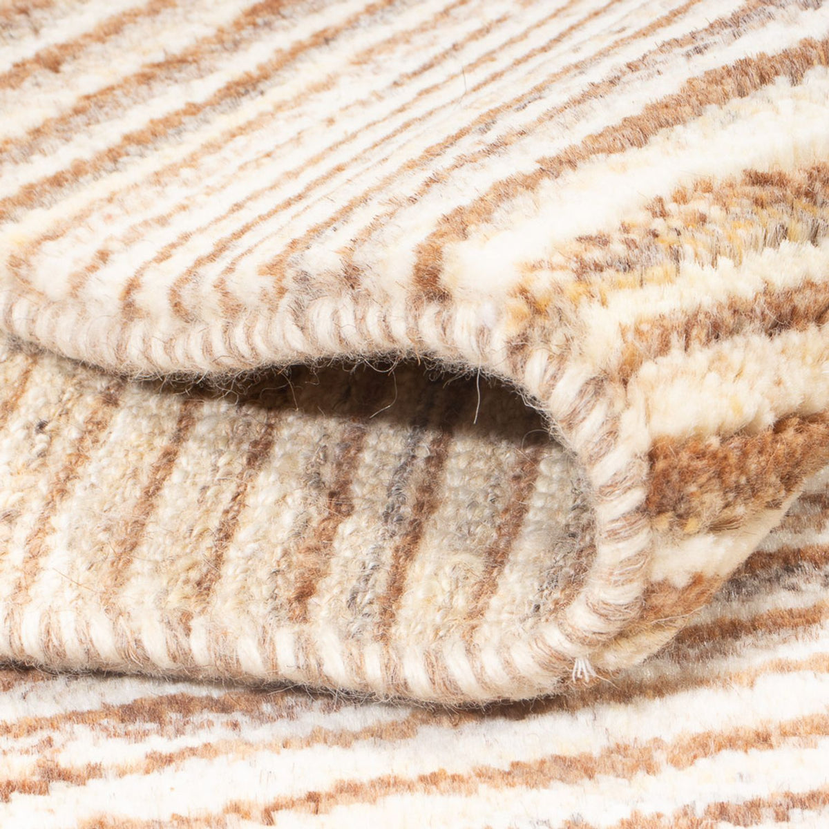 Tappeto Gabbeh - Persero - 200 x 149 cm - beige