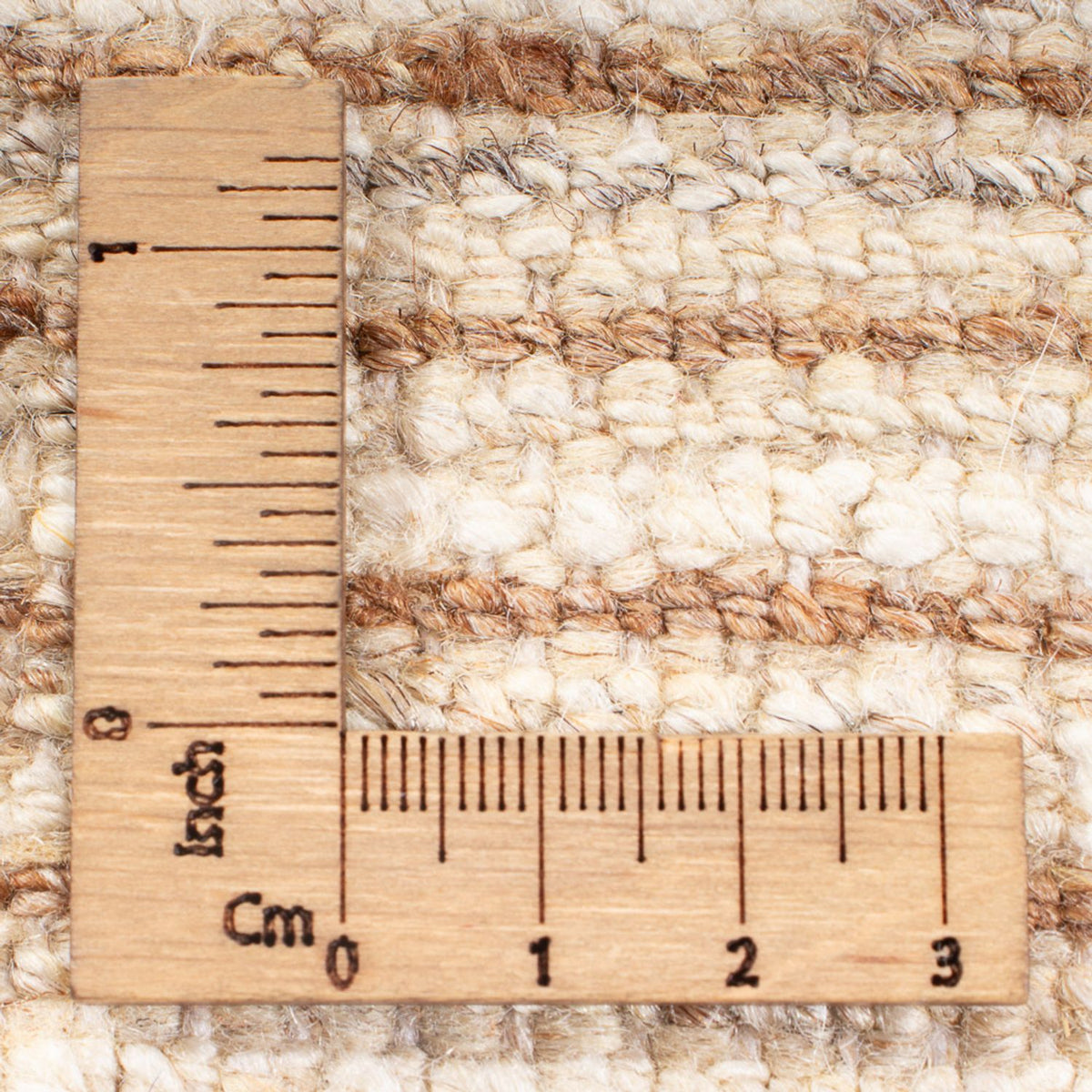 Tappeto Gabbeh - Persero - 200 x 149 cm - beige