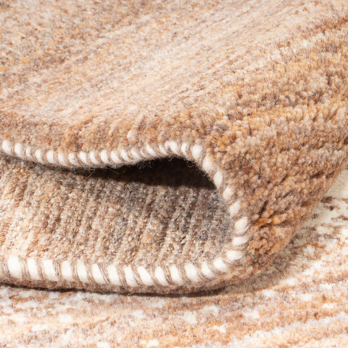 Tappeto Gabbeh - Persero - 196 x 146 cm - multicolore