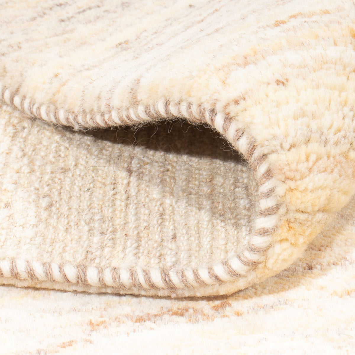 Tappeto Gabbeh - Persero - 195 x 150 cm - multicolore