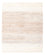 Tappeto Gabbeh - Persero - 181 x 140 cm - multicolore