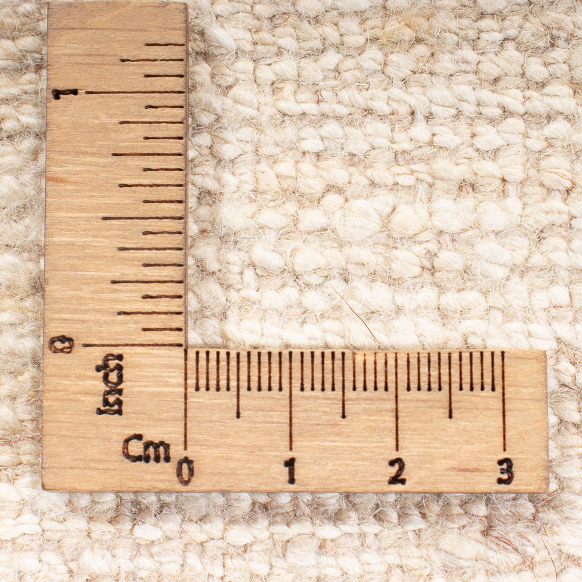 Tappeto Gabbeh - Persero - 181 x 140 cm - multicolore