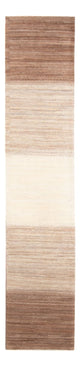 Gabbeh persiano Tappeto 330x71cm - Perserteppich Wollteppich