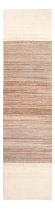 Gabbeh persiano Tappeto 339x80cm - Perserteppich Wollteppich