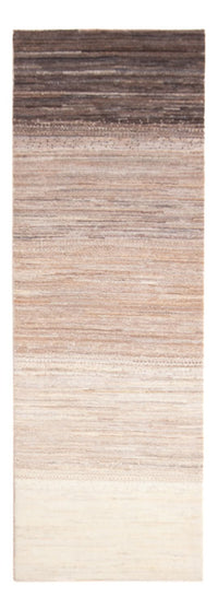 Tappeto corsia Tappeto Gabbeh - Persero - 246 x 82 cm - naturale – product image