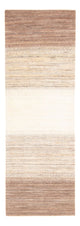 Tappeto corsia Tappeto Gabbeh - Persero - 241 x 79 cm - naturale