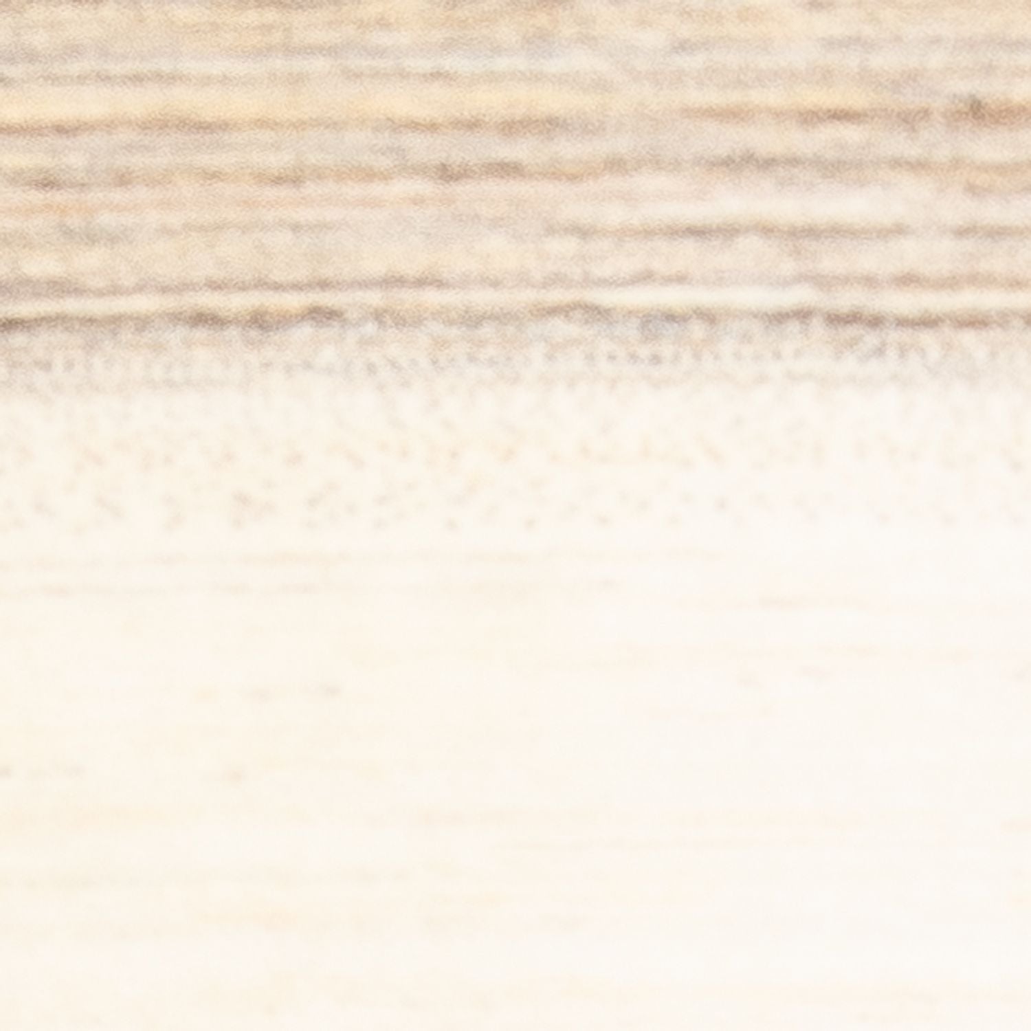 Tappeto corsia Tappeto Gabbeh - Persero - 241 x 79 cm - naturale