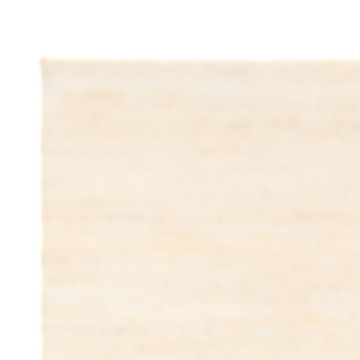 Tappeto corsia Tappeto Gabbeh - Persero - 339 x 80 cm - naturale