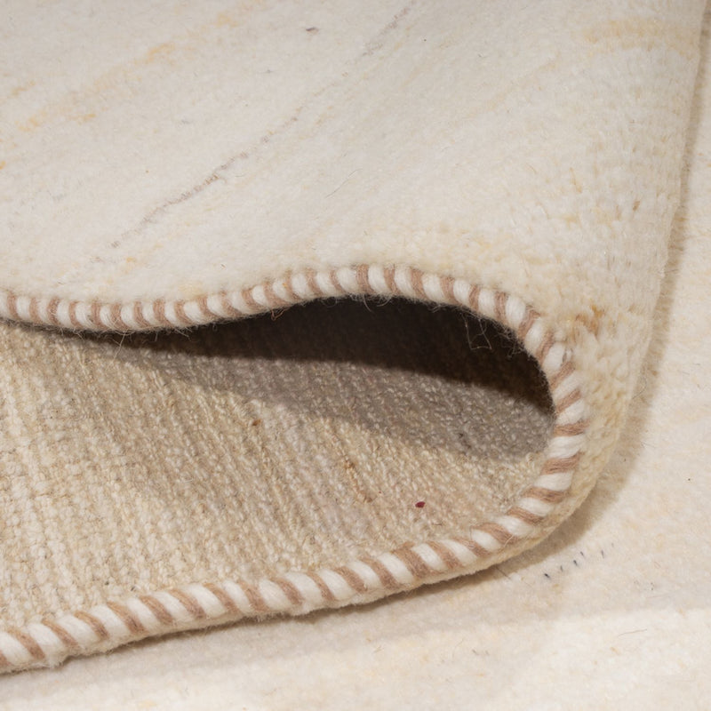 Tappeto Gabbeh - Persero - 303 x 204 cm - crema