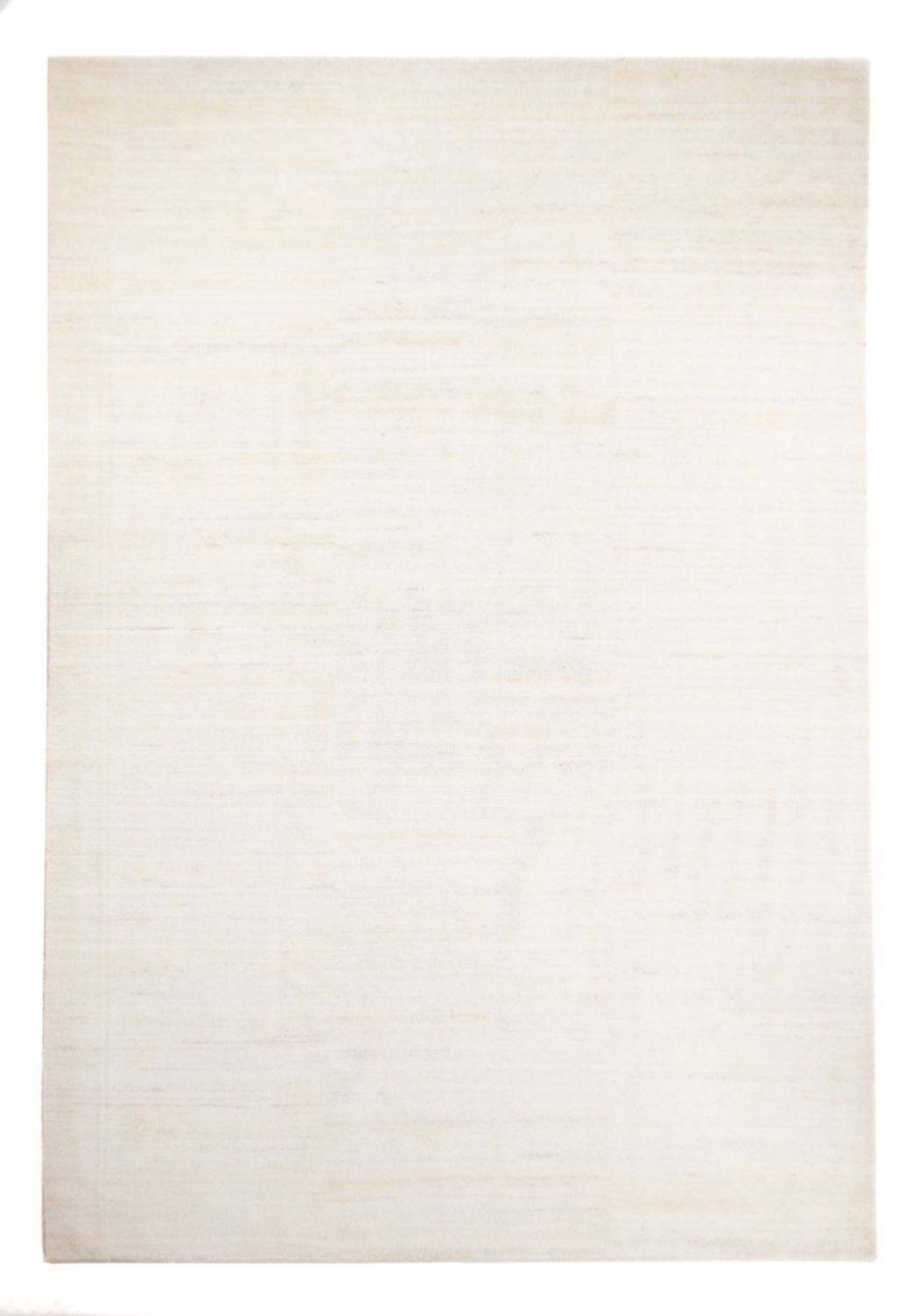 Tappeto Gabbeh - Persero - 303 x 213 cm - bianco