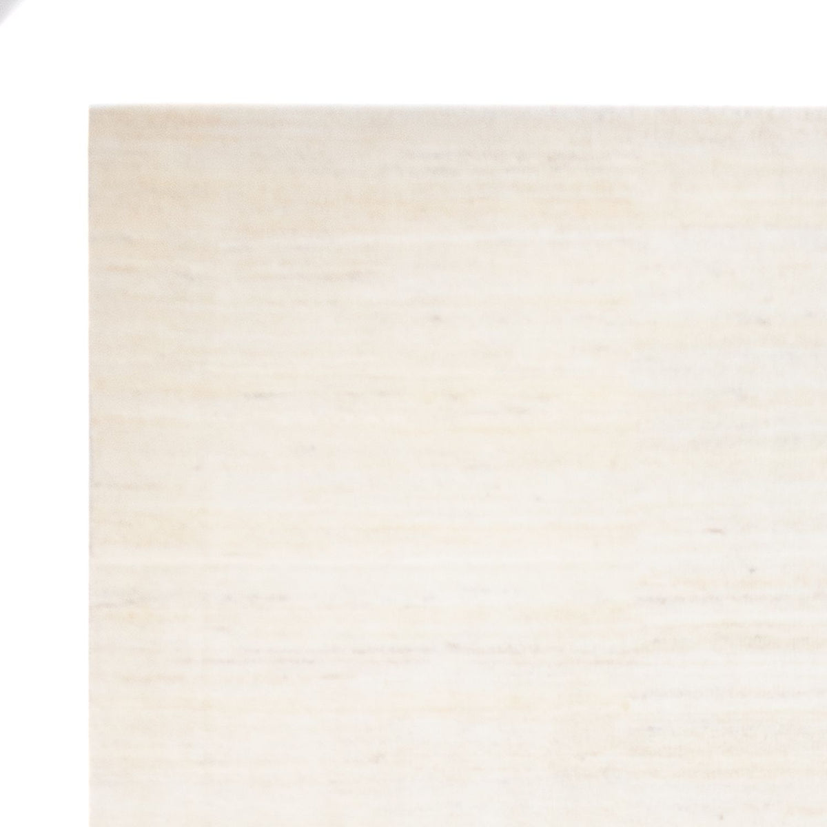 Tappeto Gabbeh - Persero - 303 x 213 cm - bianco