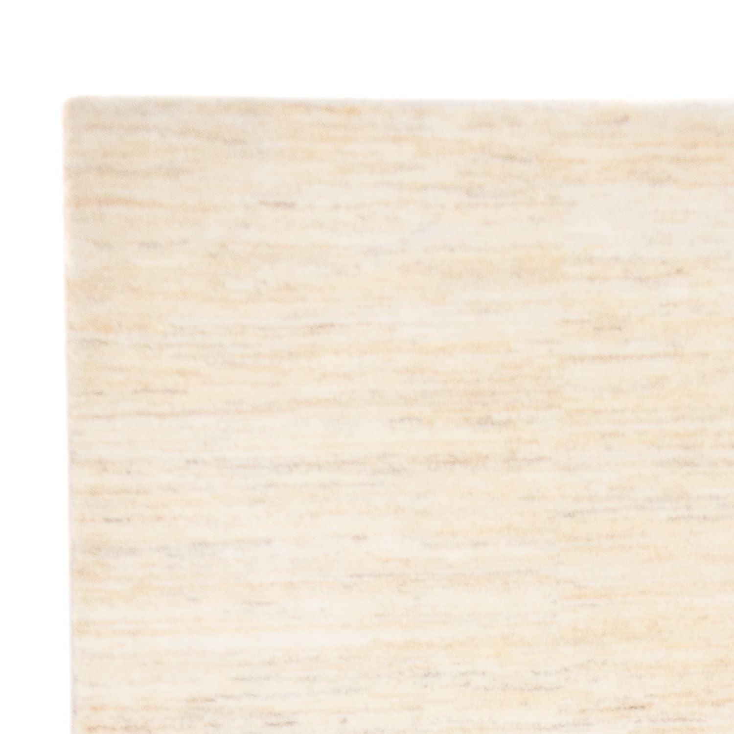 Tappeto Gabbeh - Persero - 298 x 216 cm - beige chiaro