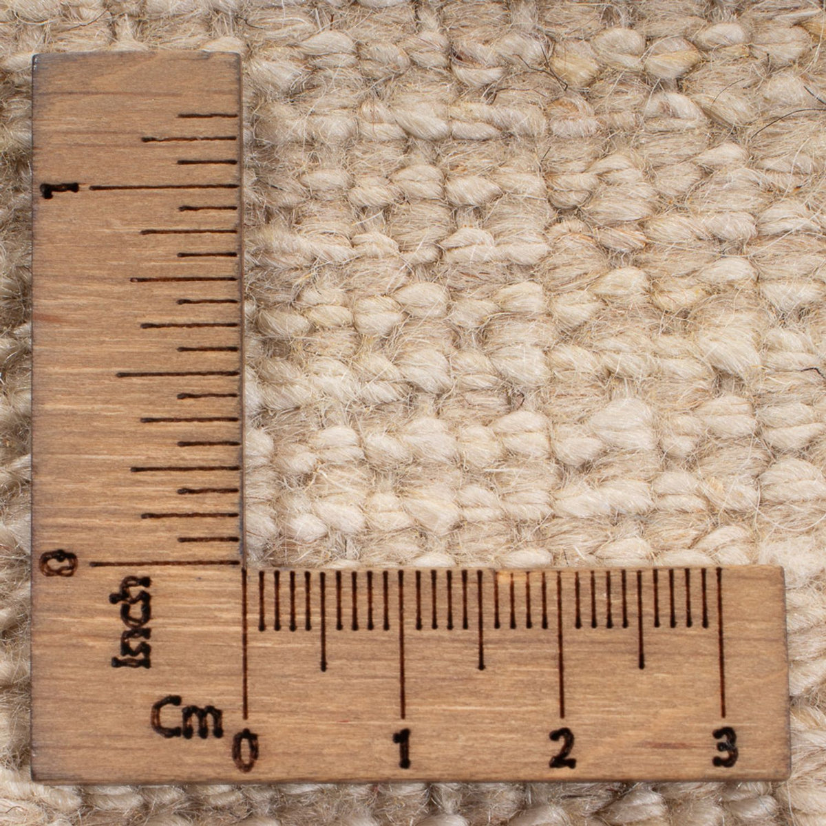 Tappeto Gabbeh - Persero - 298 x 216 cm - beige chiaro