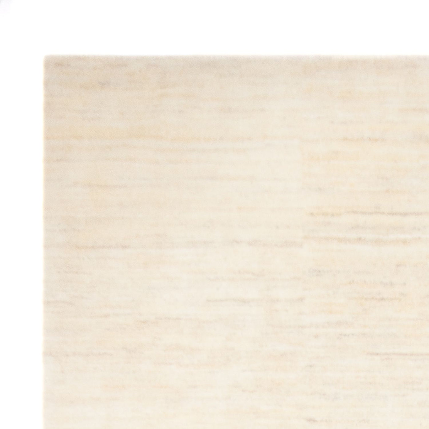 Tappeto Gabbeh - Persero - 300 x 215 cm - beige chiaro
