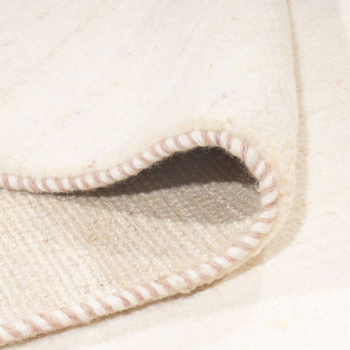 Tappeto Gabbeh - Persero - 300 x 215 cm - beige chiaro