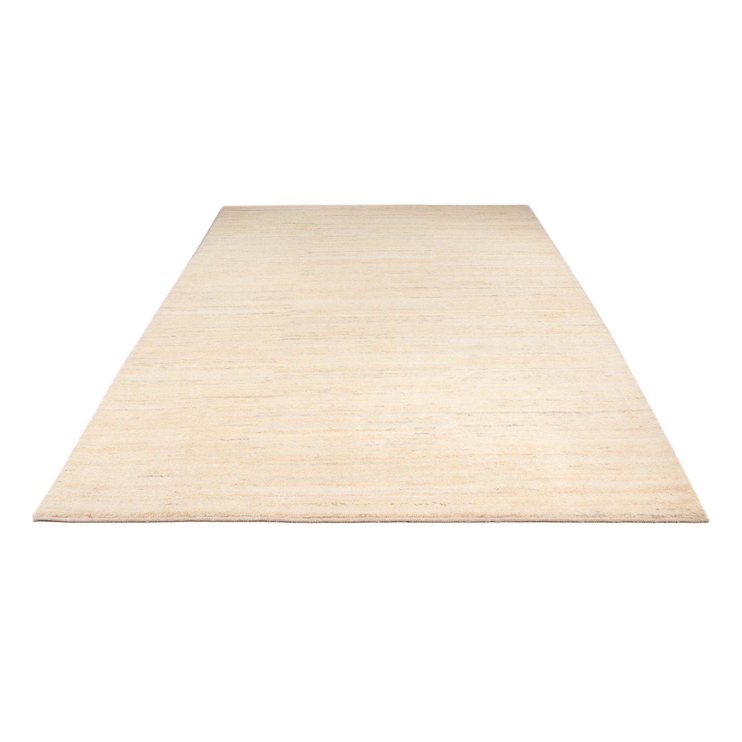 Tappeto Gabbeh - Persero - 285 x 190 cm - beige chiaro