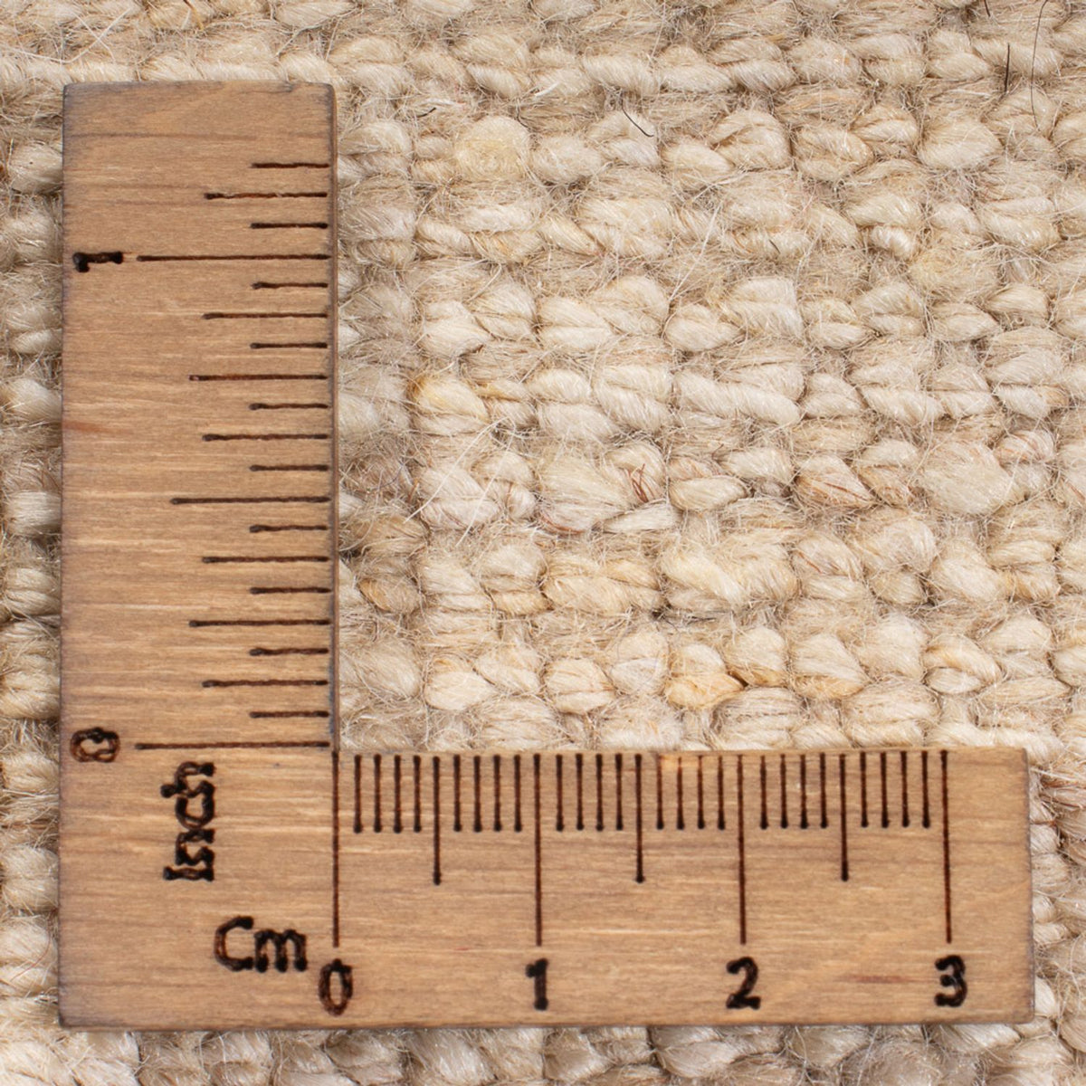 Tappeto Gabbeh - Persero - 285 x 190 cm - beige chiaro