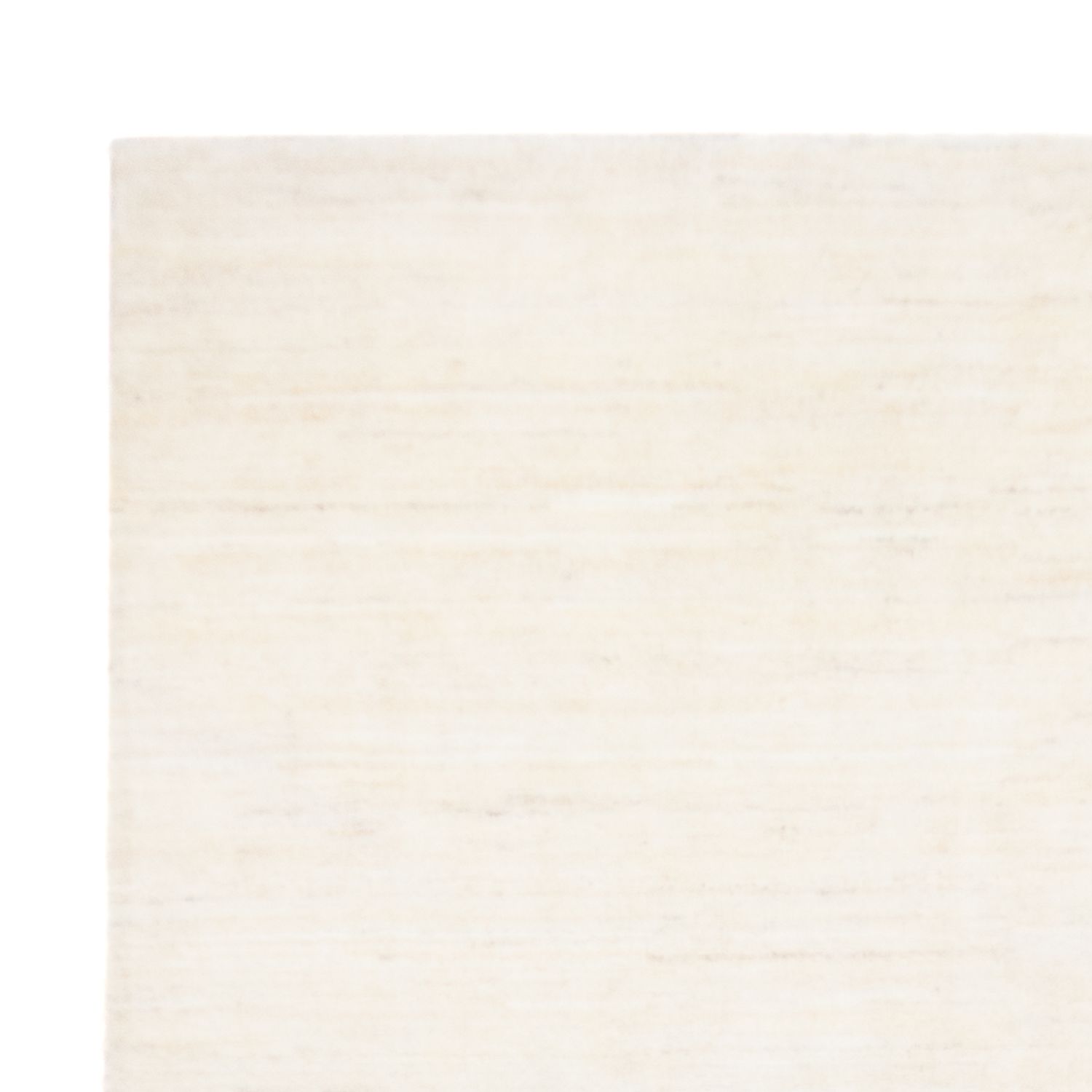 Tappeto Gabbeh - Persero - 250 x 194 cm - beige chiaro